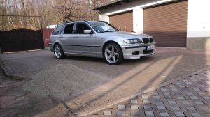 E46, 330d Touring - 3er BMW - E46 E46, 330d Touring - 3er BMW - E46