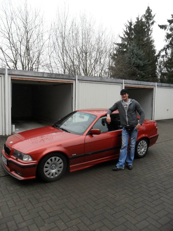 E36 323i  M - 3er BMW - E36