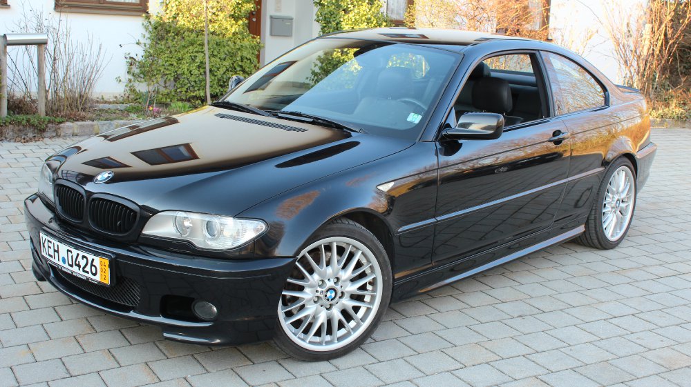 330cd BILSTEIN+19" ++Winterschlaf - 3er BMW - E46