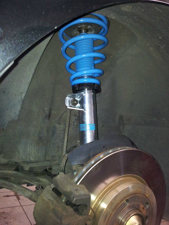 330cd BILSTEIN+19" ++Winterschlaf - 3er BMW - E46