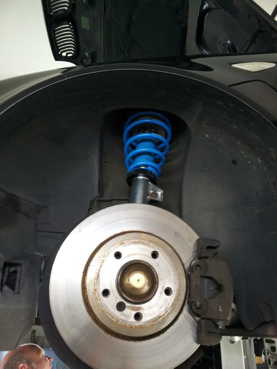 330cd BILSTEIN+19" ++Winterschlaf - 3er BMW - E46