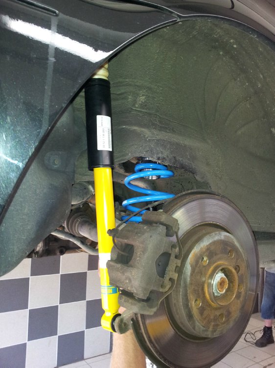 330cd BILSTEIN+19" ++Winterschlaf - 3er BMW - E46