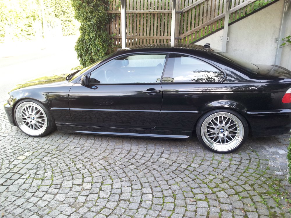 330cd BILSTEIN+19" ++Winterschlaf - 3er BMW - E46