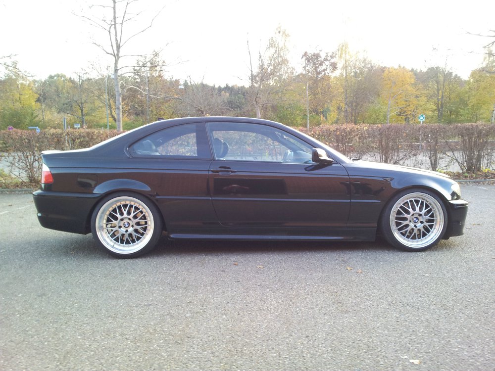 330cd BILSTEIN+19" ++Winterschlaf - 3er BMW - E46