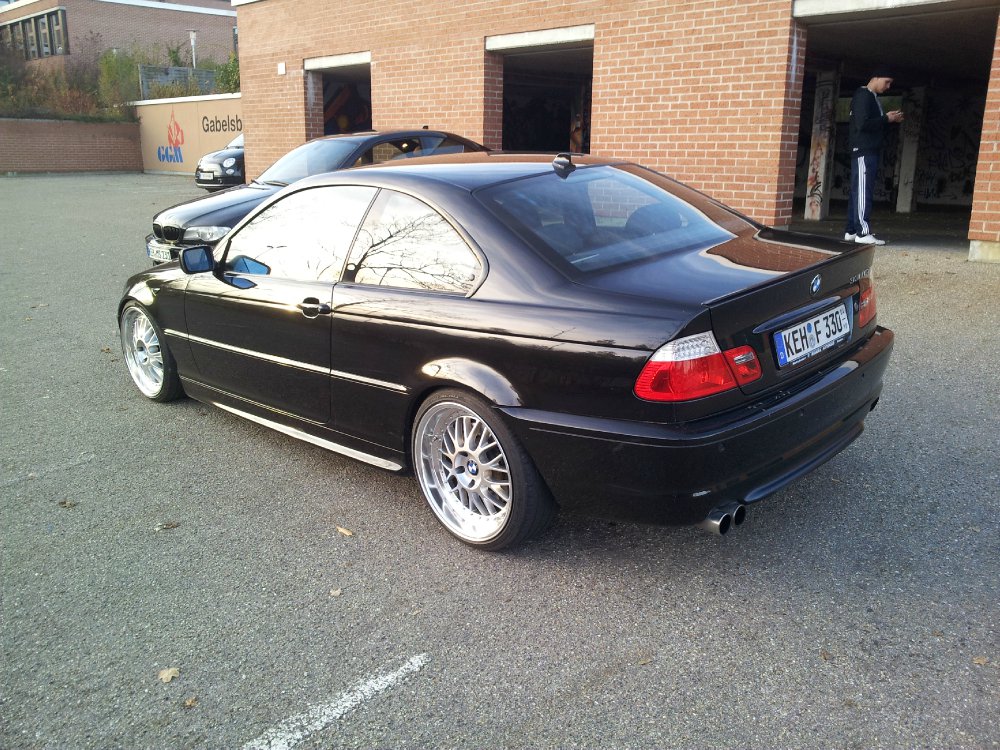 330cd BILSTEIN+19" ++Winterschlaf - 3er BMW - E46