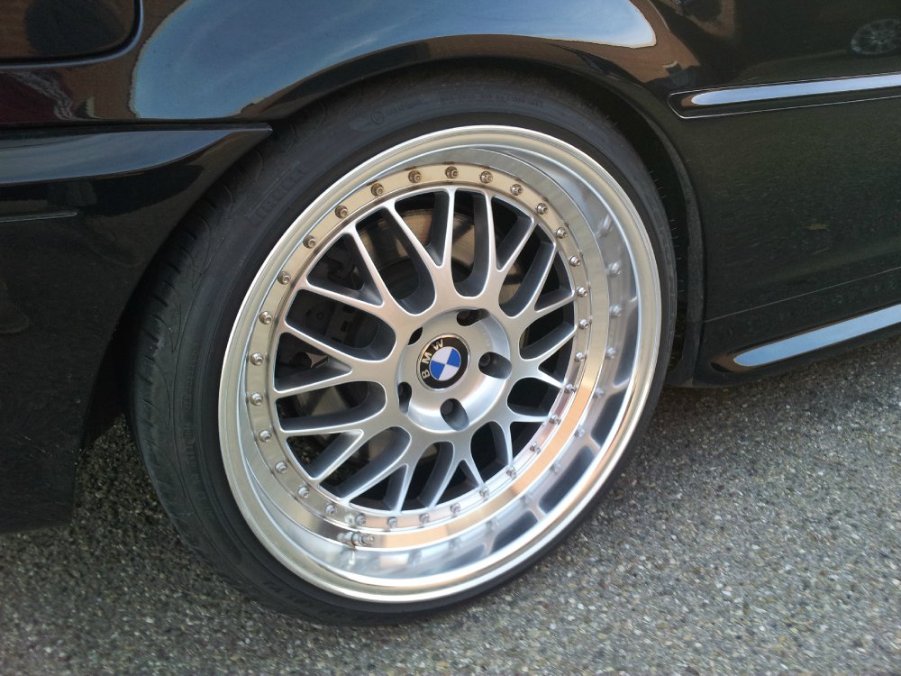 330cd BILSTEIN+19" ++Winterschlaf - 3er BMW - E46