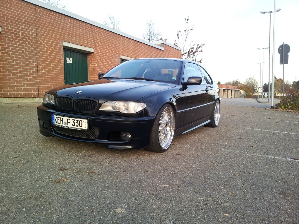 330cd BILSTEIN+19" ++Winterschlaf - 3er BMW - E46