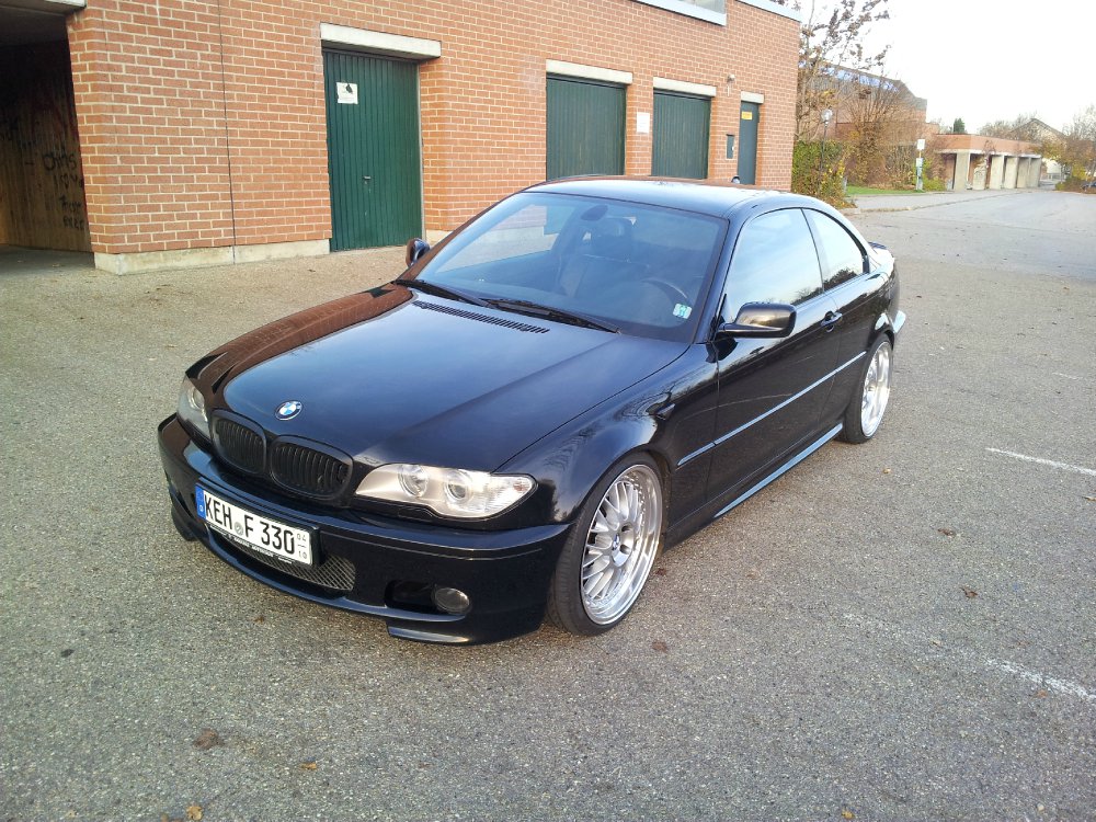 330cd BILSTEIN+19" ++Winterschlaf - 3er BMW - E46