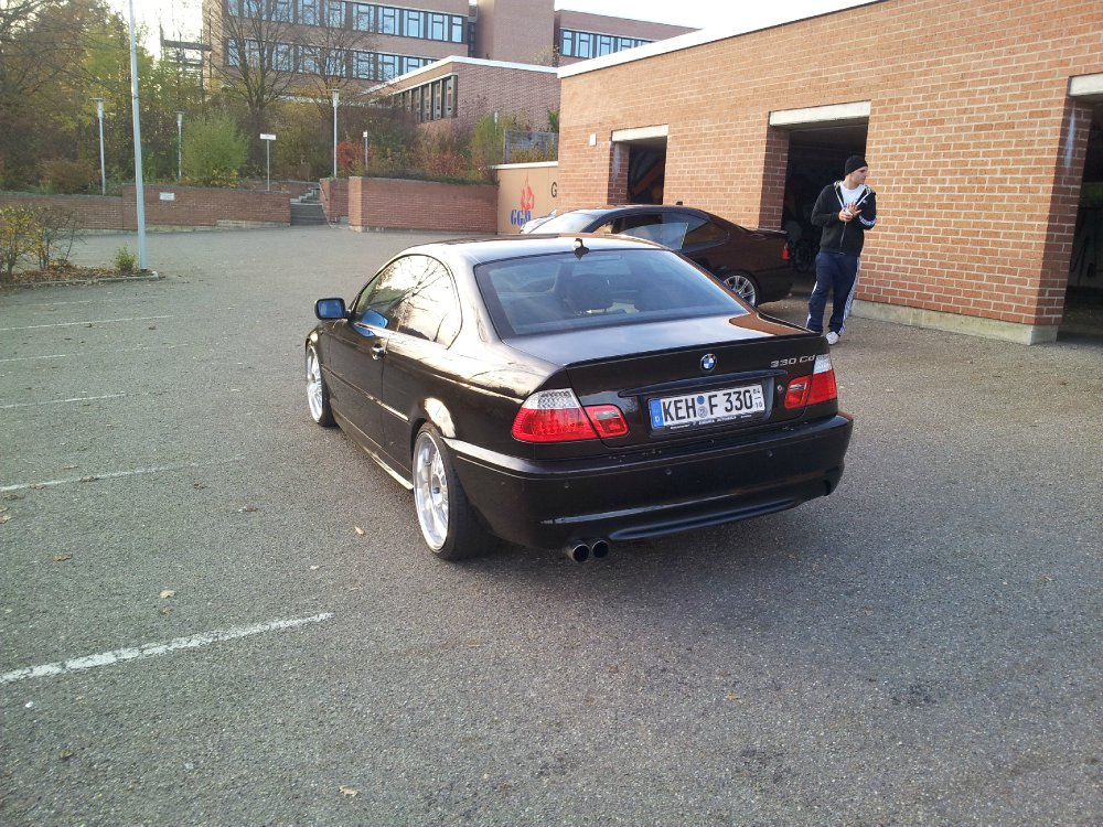 330cd BILSTEIN+19" ++Winterschlaf - 3er BMW - E46