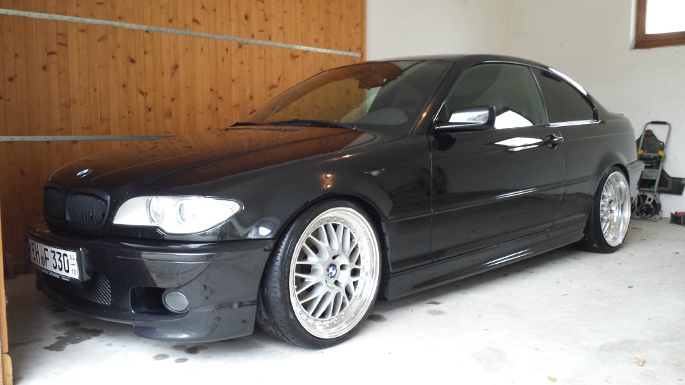 330cd BILSTEIN+19" ++Winterschlaf - 3er BMW - E46