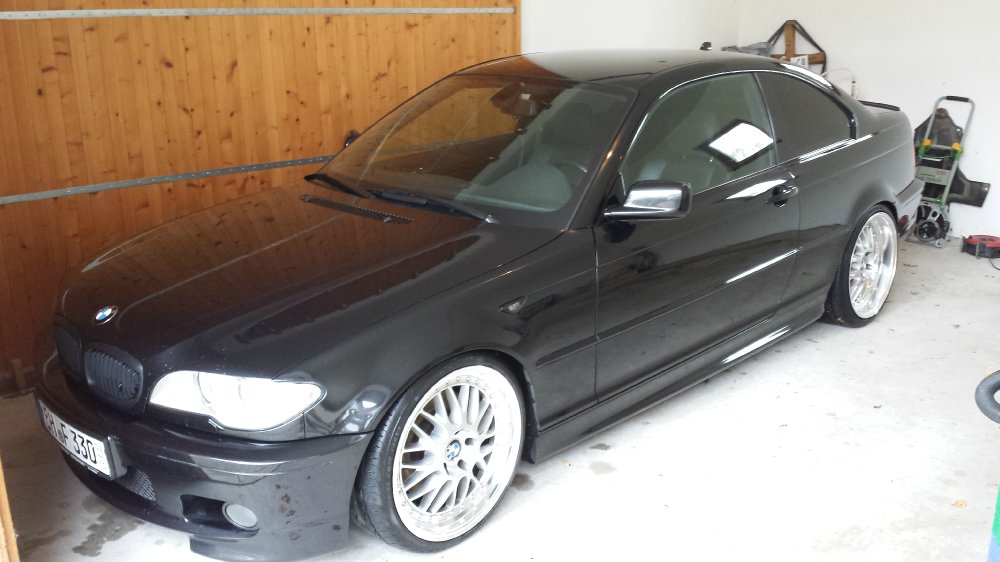 330cd BILSTEIN+19" ++Winterschlaf - 3er BMW - E46