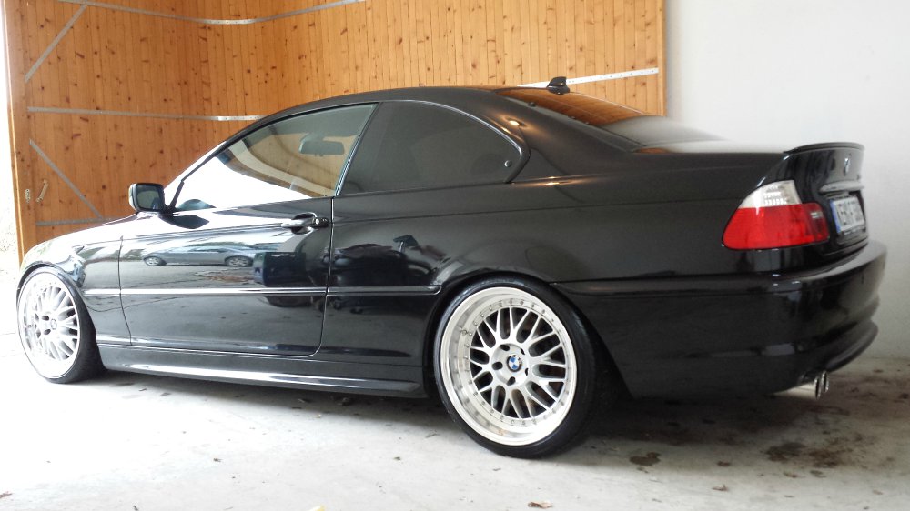 330cd BILSTEIN+19" ++Winterschlaf - 3er BMW - E46