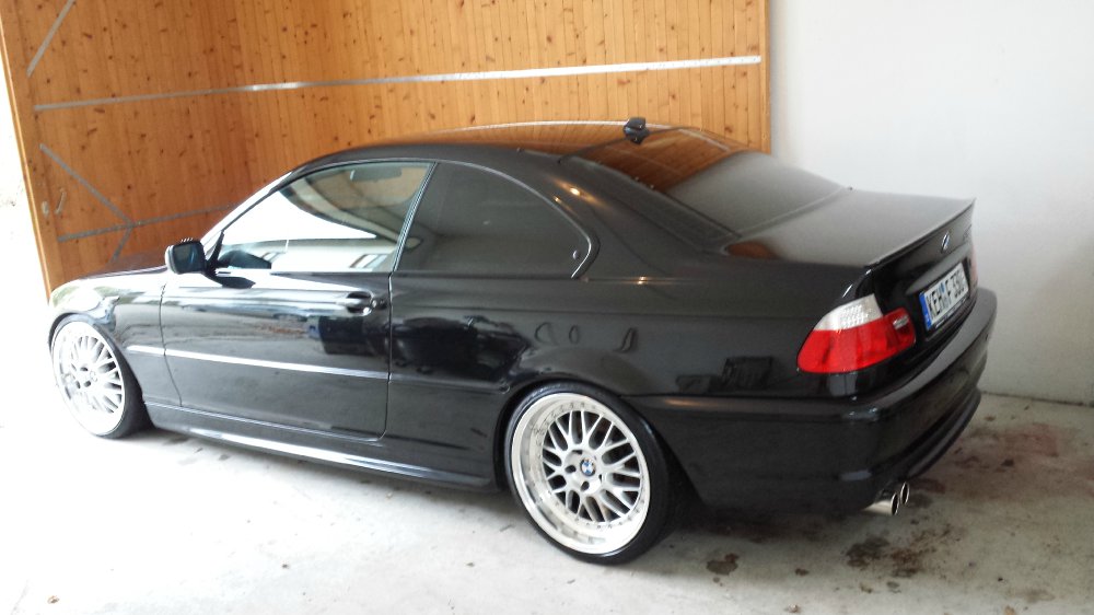 330cd BILSTEIN+19" ++Winterschlaf - 3er BMW - E46