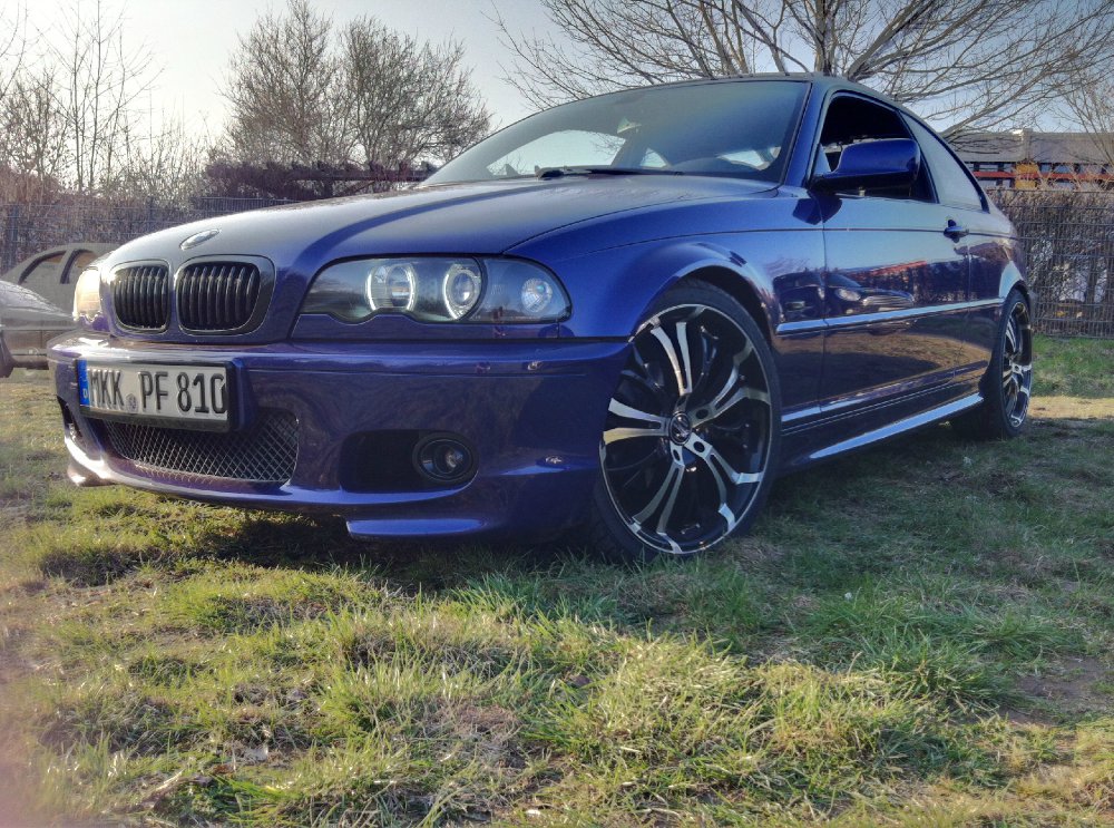 e46 - 3er BMW - E46