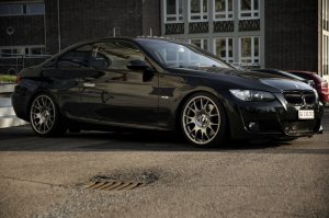 The Black 335i Coupe - 3er BMW - E90 / E91 / E92 / E93