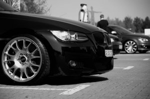 The Black 335i Coupe - 3er BMW - E90 / E91 / E92 / E93