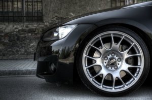 The Black 335i Coupe - 3er BMW - E90 / E91 / E92 / E93