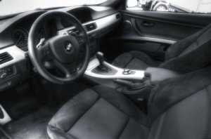 The Black 335i Coupe - 3er BMW - E90 / E91 / E92 / E93