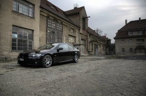The Black 335i Coupe - 3er BMW - E90 / E91 / E92 / E93