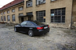 The Black 335i Coupe - 3er BMW - E90 / E91 / E92 / E93