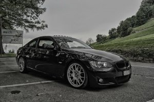 The Black 335i Coupe - 3er BMW - E90 / E91 / E92 / E93