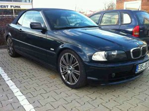 Mein BMW e46 323 Cabrio - 3er BMW - E46