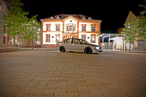 Mein E39 525D "The Lowly Gentleman" - 5er BMW - E39