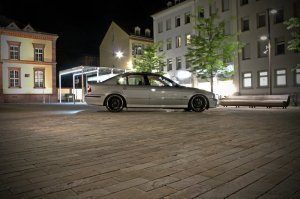 Mein E39 525D "The Lowly Gentleman" - 5er BMW - E39