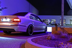 Mein E39 525D "The Lowly Gentleman" - 5er BMW - E39