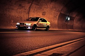Mein E39 525D "The Lowly Gentleman" - 5er BMW - E39