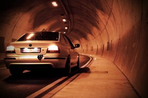 Mein E39 525D "The Lowly Gentleman" - 5er BMW - E39