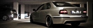 Mein E39 525D "The Lowly Gentleman" - 5er BMW - E39