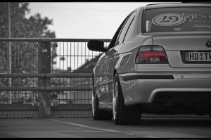 Mein E39 525D "The Lowly Gentleman" - 5er BMW - E39