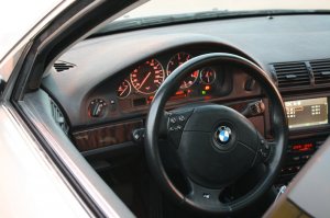 Mein E39 525D "The Lowly Gentleman" - 5er BMW - E39