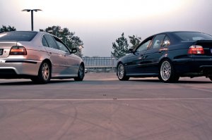 Mein E39 525D "The Lowly Gentleman" - 5er BMW - E39