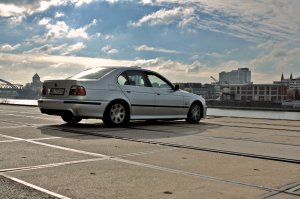 Mein E39 525D "The Lowly Gentleman" - 5er BMW - E39