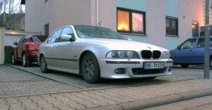 Mein E39 525D "The Lowly Gentleman" - 5er BMW - E39