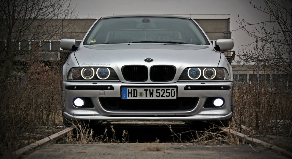 Mein E39 525D "The Lowly Gentleman" - 5er BMW - E39