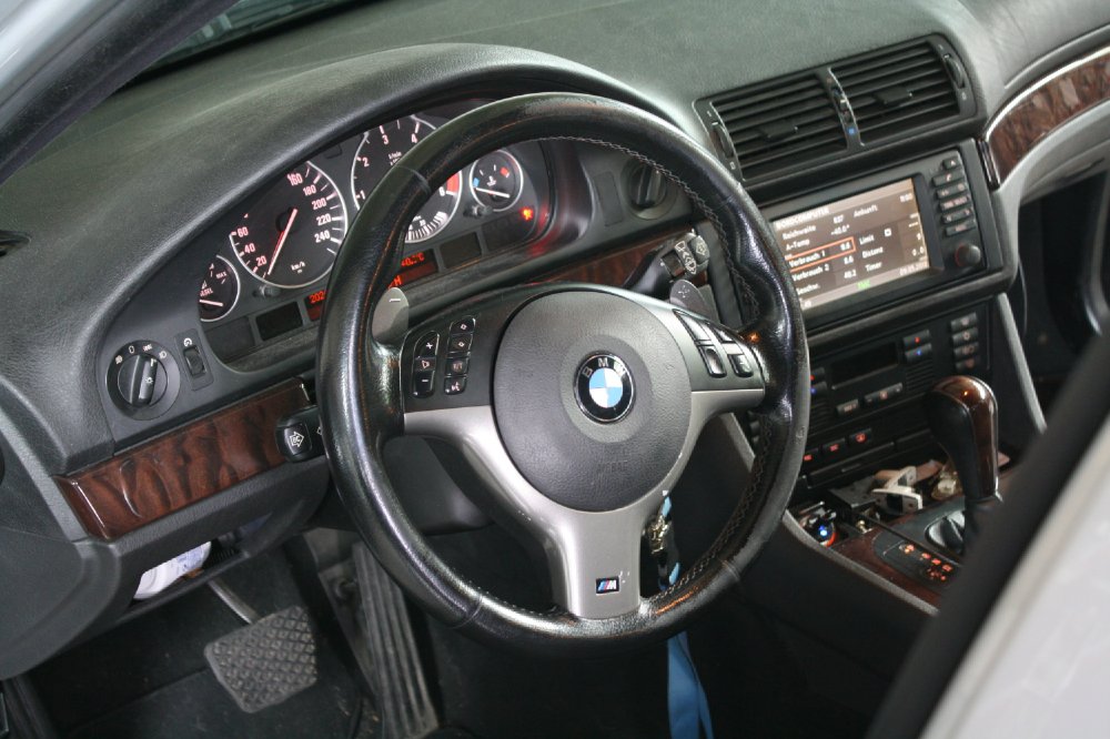 Mein E39 525D "The Lowly Gentleman" - 5er BMW - E39