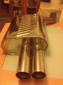 oem-works Limousine Projekt "Die rote Zora" - 5er BMW - E39