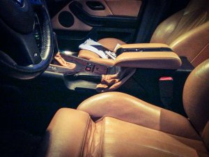 oem-works Limousine Projekt "Die rote Zora" - 5er BMW - E39
