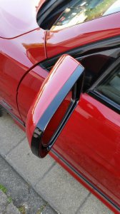 oem-works Limousine Projekt "Die rote Zora" - 5er BMW - E39