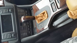 oem-works Limousine Projekt "Die rote Zora" - 5er BMW - E39