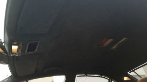 oem-works Limousine Projekt "Die rote Zora" - 5er BMW - E39