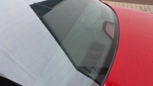 oem-works Limousine Projekt "Die rote Zora" - 5er BMW - E39