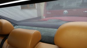 oem-works Limousine Projekt "Die rote Zora" - 5er BMW - E39