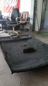 oem-works Limousine Projekt "Die rote Zora" - 5er BMW - E39