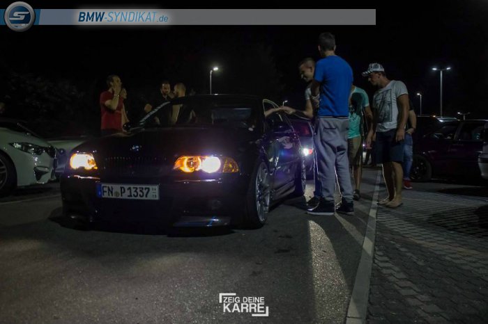 BMW-Syndikat Fotostorie