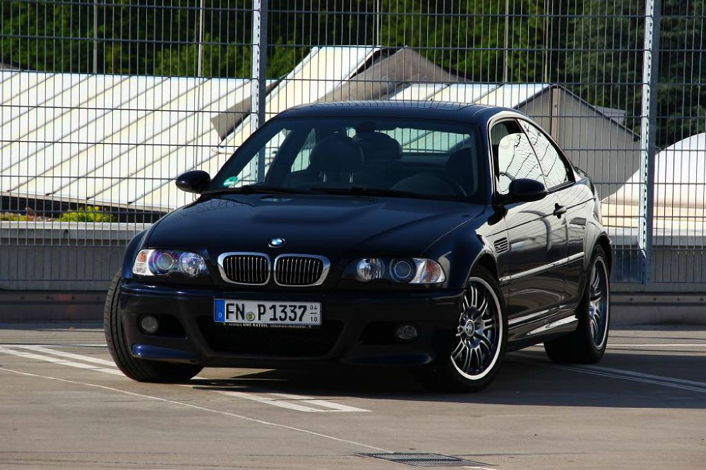 BMW M3 CSI - 3er BMW - E46