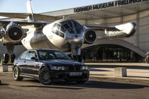 BMW M3 CSI - 3er BMW - E46